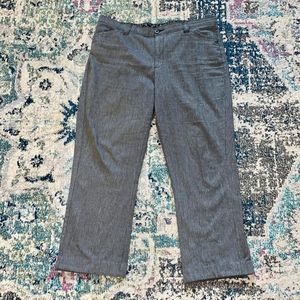 Grey Lee Pants 40x29.5 XXL